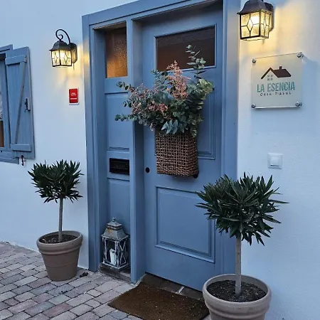 Ferienhaus La Esencia *