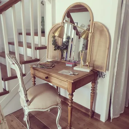 Ferienhaus La Esencia Ríocorvo