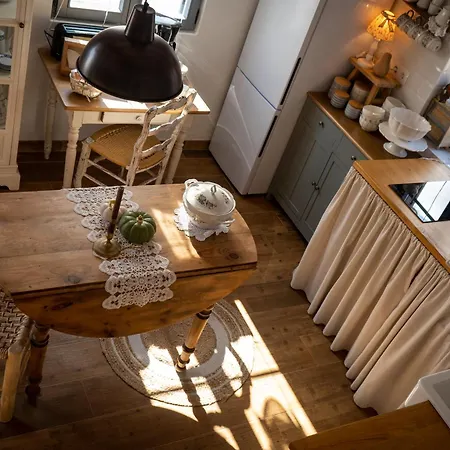 La Esencia Ferienhaus Ríocorvo