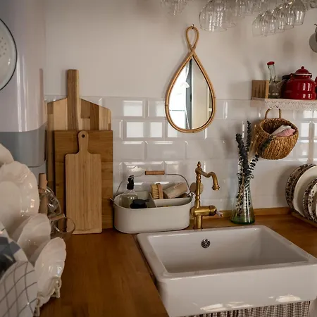 La Esencia Holiday home *