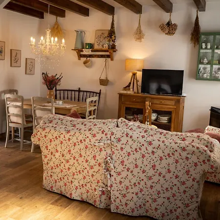 La Esencia Ferienhaus Ríocorvo