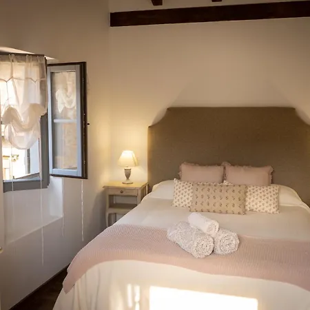 La Esencia Ferienhaus Ríocorvo