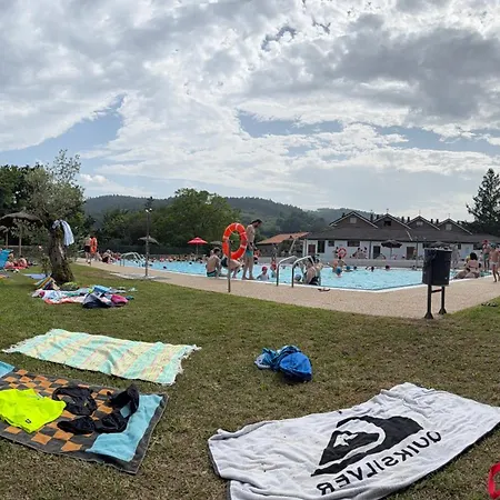 La Esencia Holiday home Riocorvo