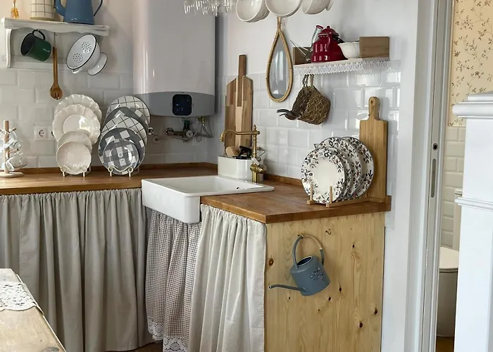 Holiday home La Esencia *