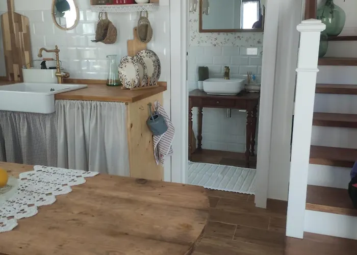 Holiday home La Esencia