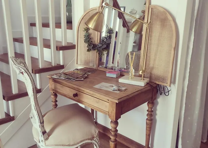 펜션 La Esencia Ríocorvo