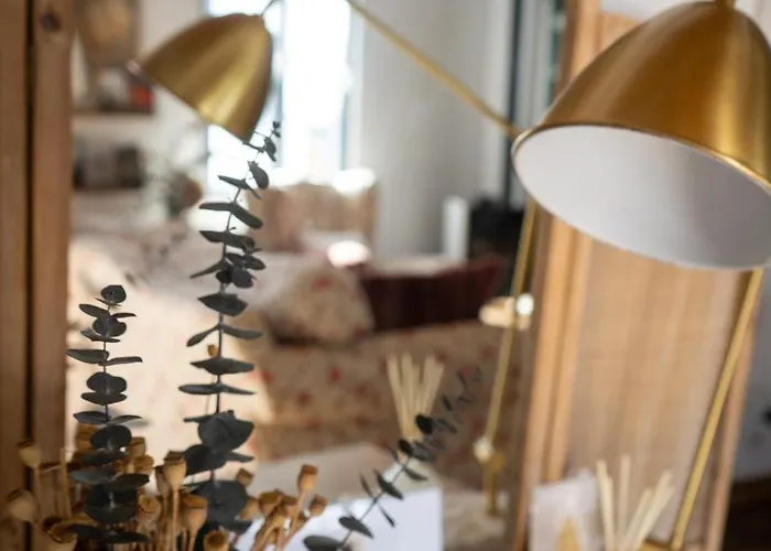 Holiday home La Esencia *