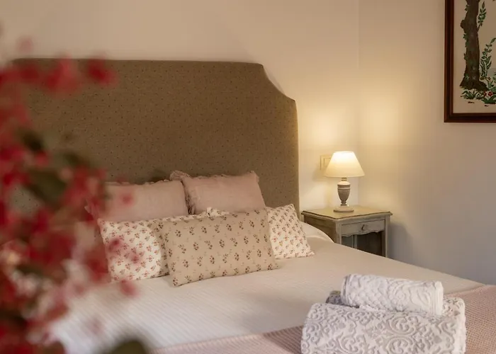 펜션 La Esencia Ríocorvo