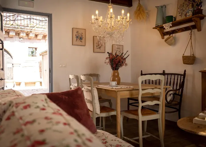 Holiday home La Esencia