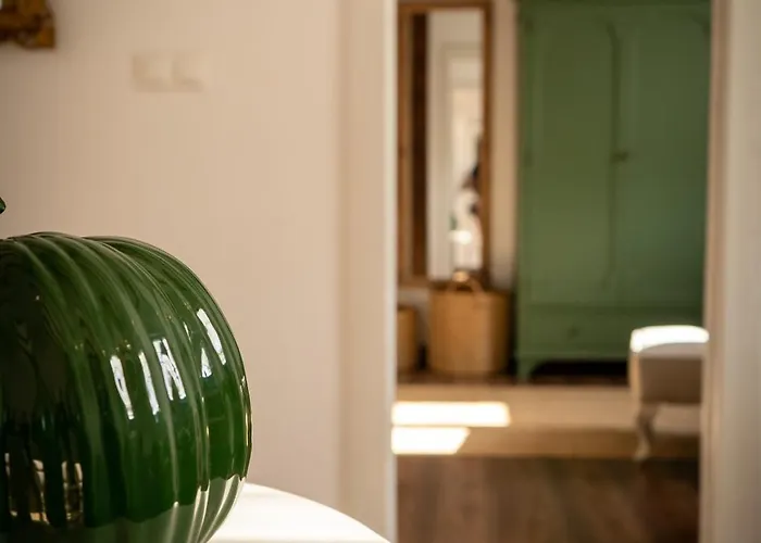 펜션 La Esencia Ríocorvo