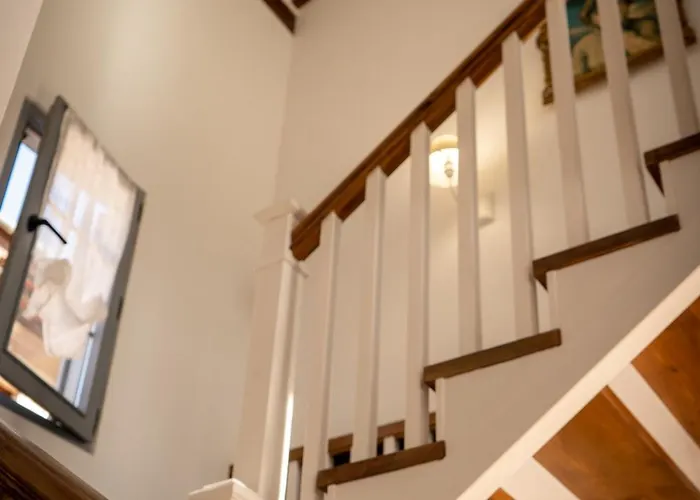 펜션 La Esencia Ríocorvo