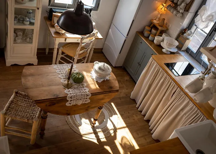 La Esencia Holiday home Riocorvo