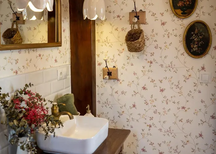 Holiday home La Esencia