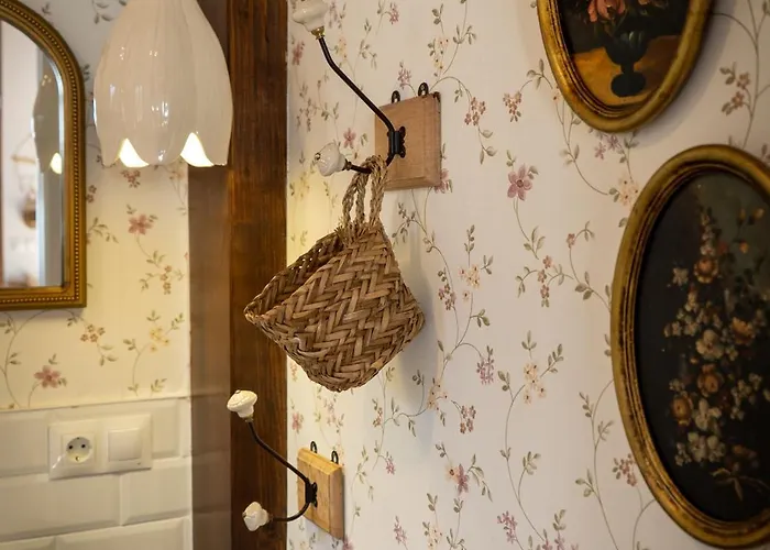 Holiday home La Esencia