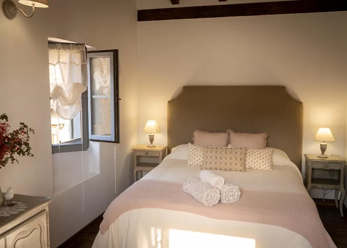 La Esencia Holiday home Riocorvo