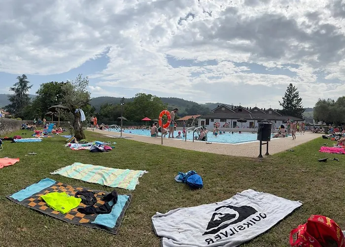 La Esencia Holiday home Riocorvo